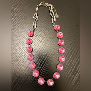 Sabika New Energy Choker 🩷 2021